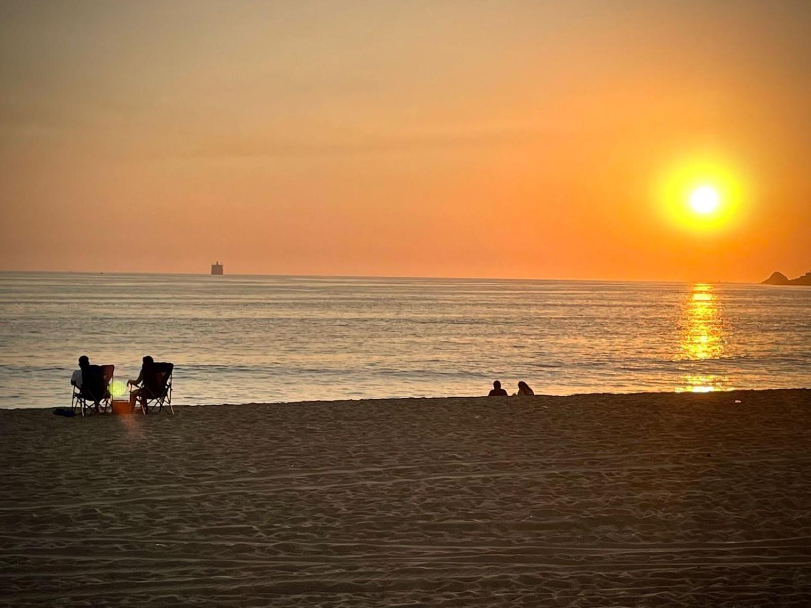 Espectacular Apto A Pie De Playa Con Vista Al Mar Мансанильо Экстерьер фото