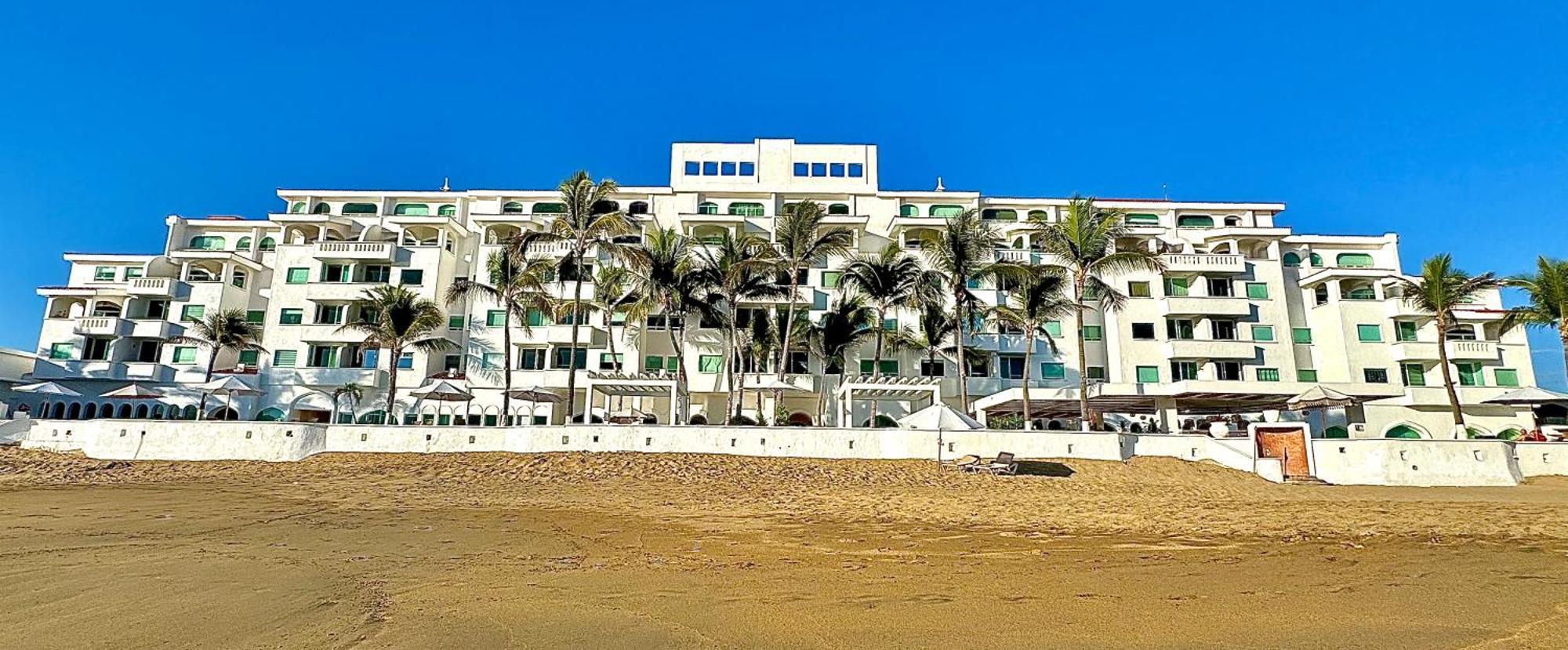 Espectacular Apto A Pie De Playa Con Vista Al Mar Мансанильо Экстерьер фото