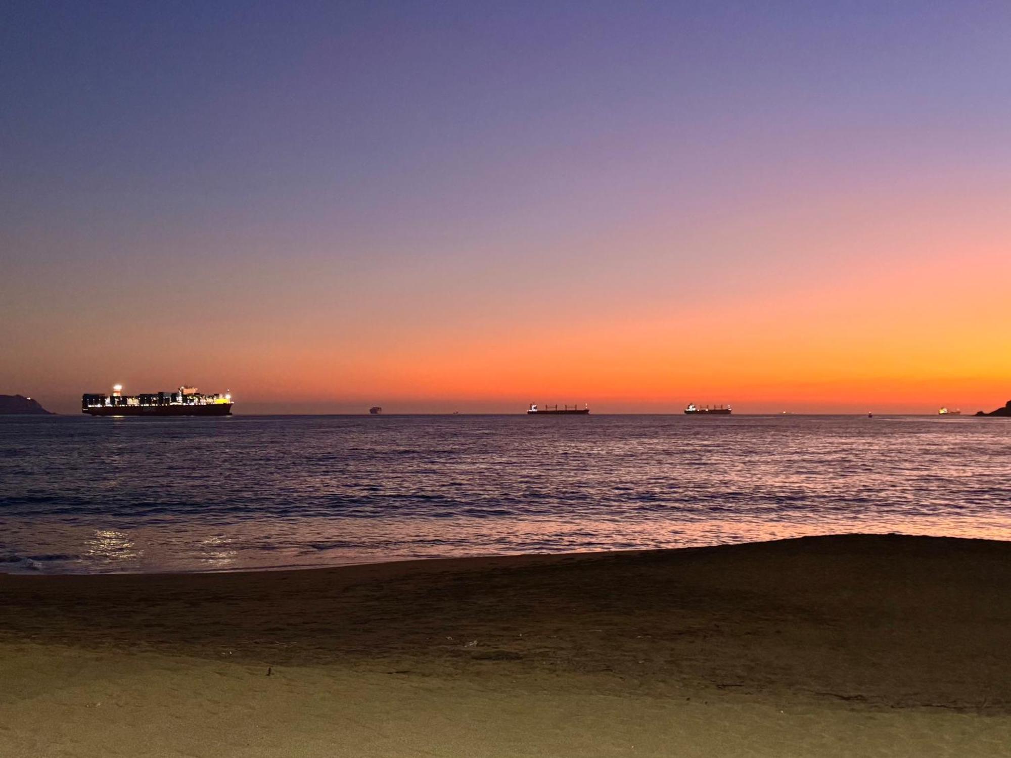 Espectacular Apto A Pie De Playa Con Vista Al Mar Мансанильо Экстерьер фото